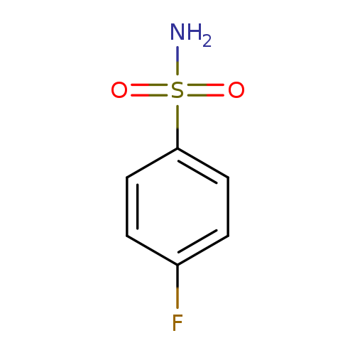 4-Fluorobenzenesulfonamide
