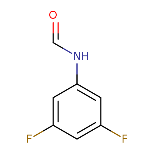 N-(3,5-difluorophenyl)formamide