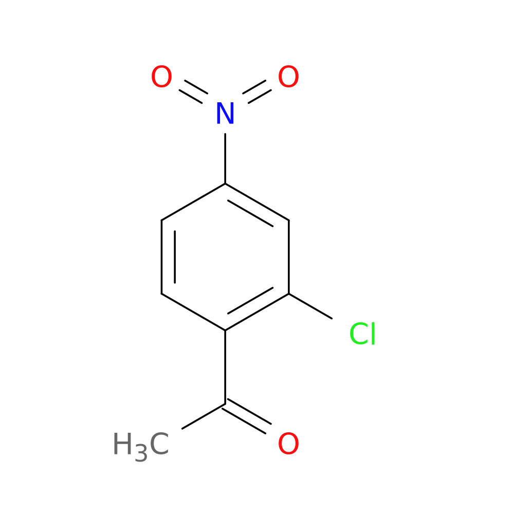 1-(2-Chloro-4-nitrophenyl)ethanone