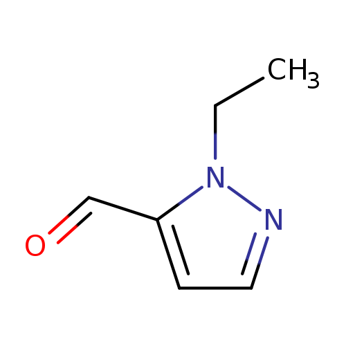 1-Ethyl-1H-pyrazole-5-carbaldehyde