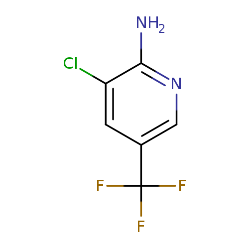 3-Chloro-5-(trifluoromethyl)pyridin-2-amine