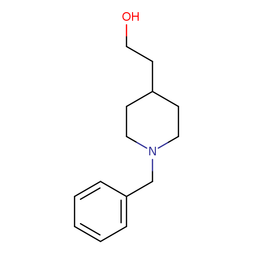 N-BENZYL-4-(2-HYDROXYETHYL)PIPERIDINE