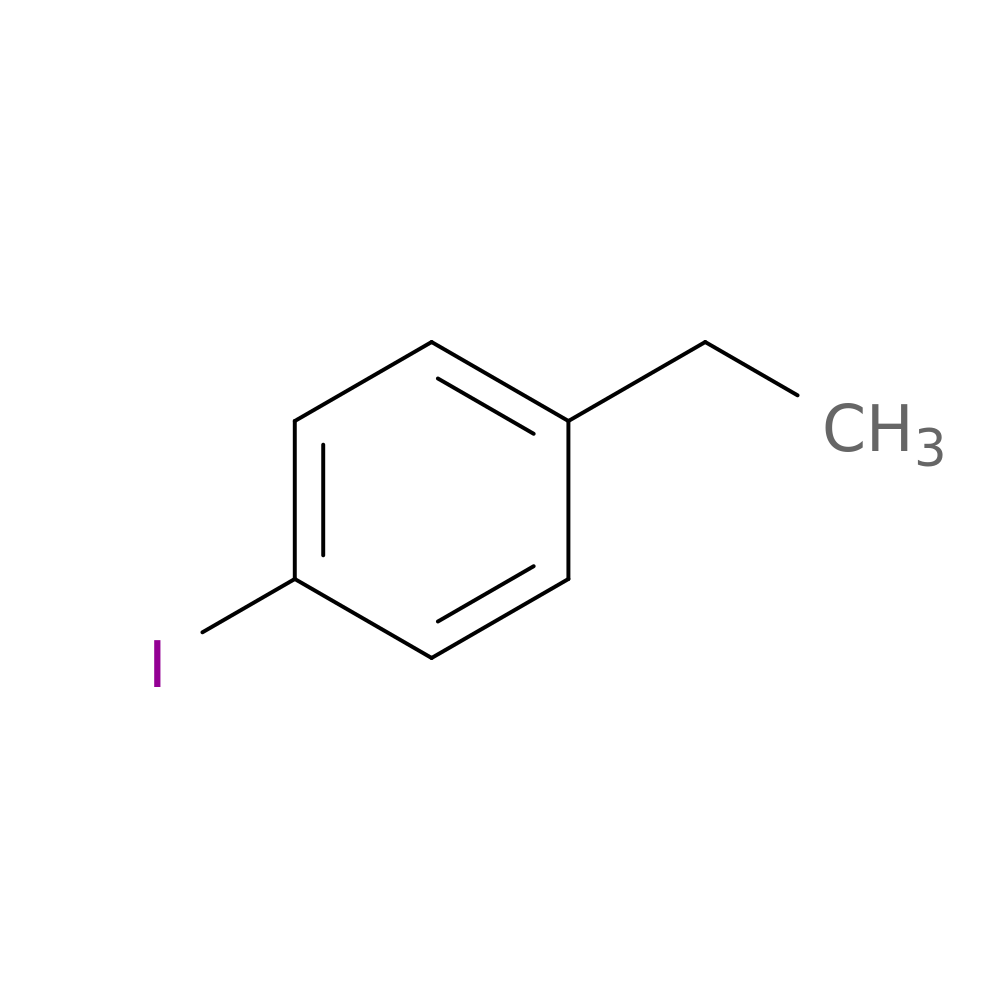 1-Ethyl-4-iodobenzene