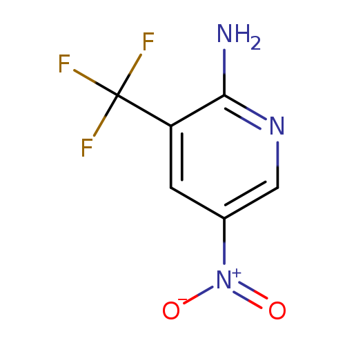5-Nitro-3-(trifluoromethyl)pyridin-2-amine