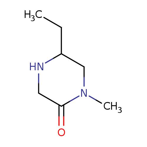 5-ethyl-1-methylpiperazin-2-one