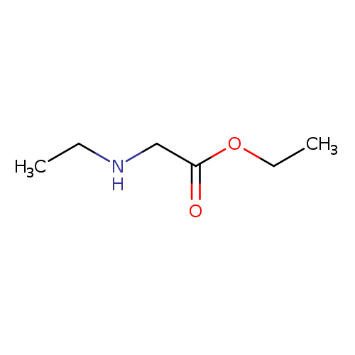 Ethyl 2-(ethylamino)acetate