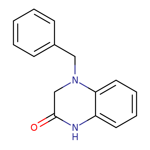 4-Benzyl-1,3-dihydroquinoxalin-2-one