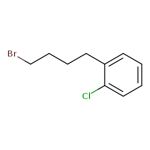 1-(4-BROMOBUTYL)-2-CHLOROBENZENE