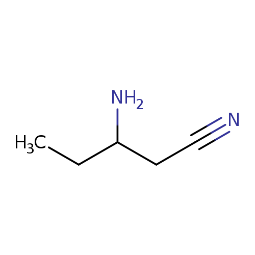 3-Amino-pentanenitrile