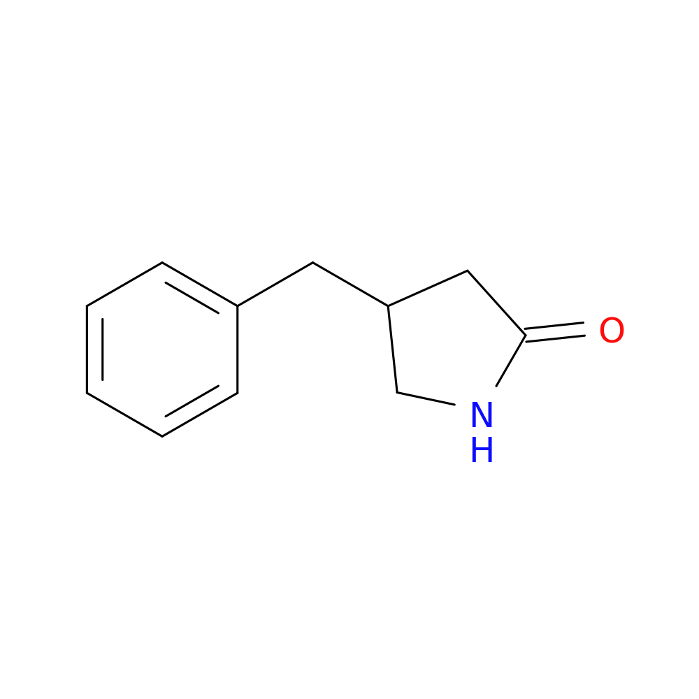 4-Benzylpyrrolidin-2-one