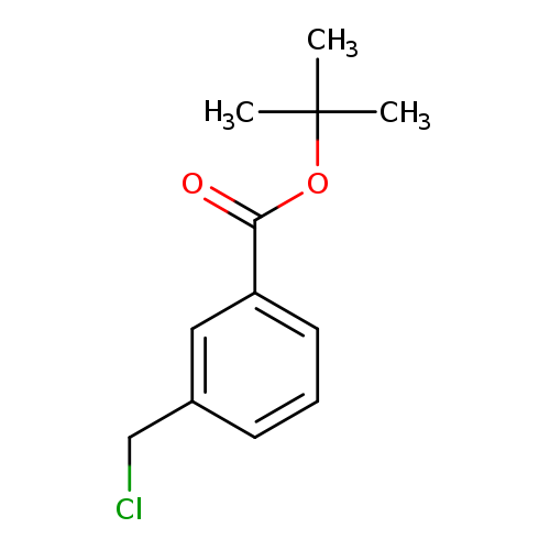 tert-Butyl 3-chloromethylbenzoate