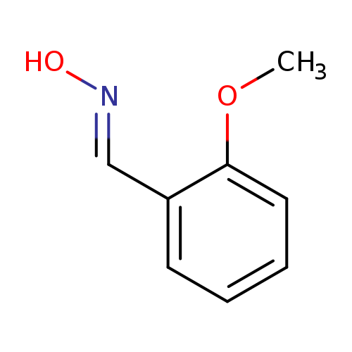 2-Methoxybenzaldehyde oxime