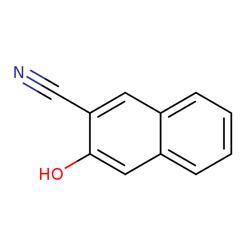 2-Cyano-3-hydroxynaphthalene