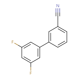 3-(3,5-Difluorophenyl)benzonitrile