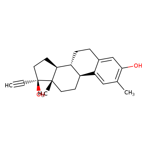 2-Methyl Ethynyl Estradiol