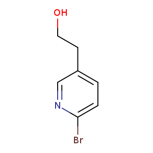 2-(6-bromopyridin-3-yl)ethan-1-ol