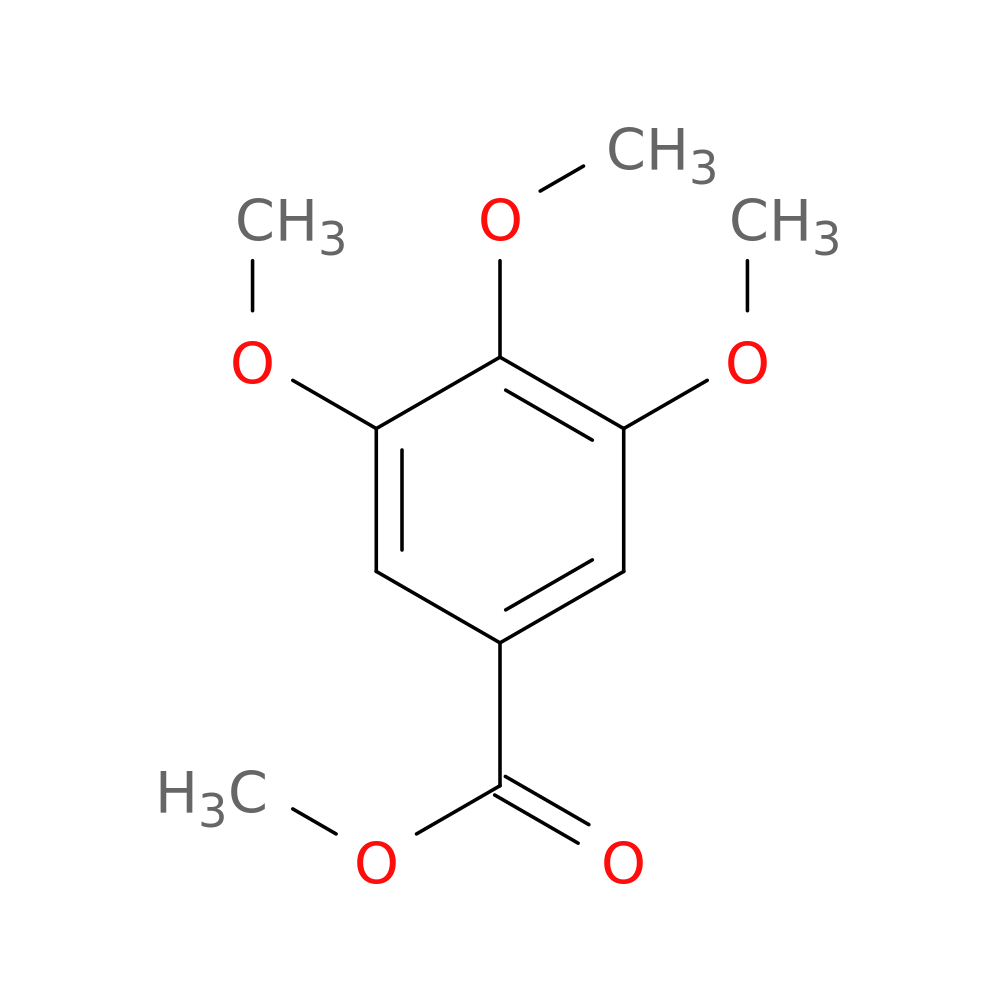 Methyl 3，4，5-trimethoxybenzoate