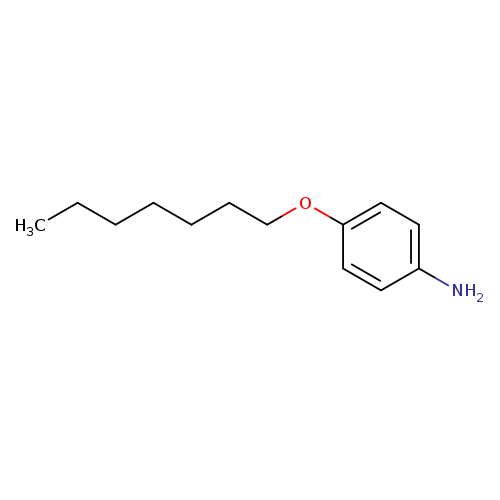 4-(Heptyloxy)aniline