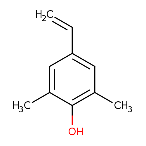 4-ethenyl-2,6-dimethylphenol