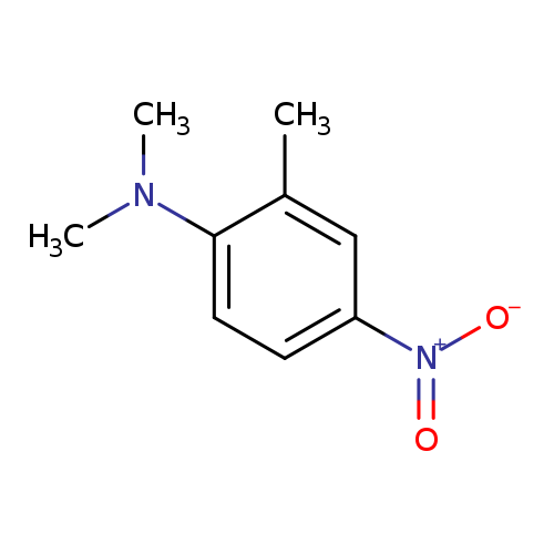 N,N,2-TRIMETHYL-4-NITRO-ANILINE