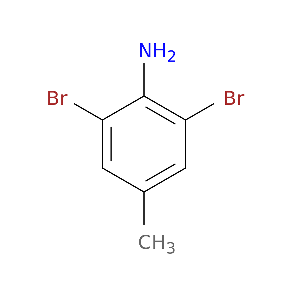 2,6-Dibromo-4-methylaniline