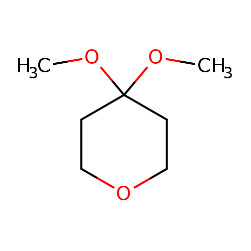 4,4-Dimethoxy-tetrahydro-4h-pyran