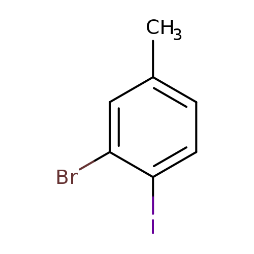 3-Bromo-4-iodotoluene