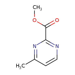 Methyl 4-methylpyrimidine-2-carboxylate