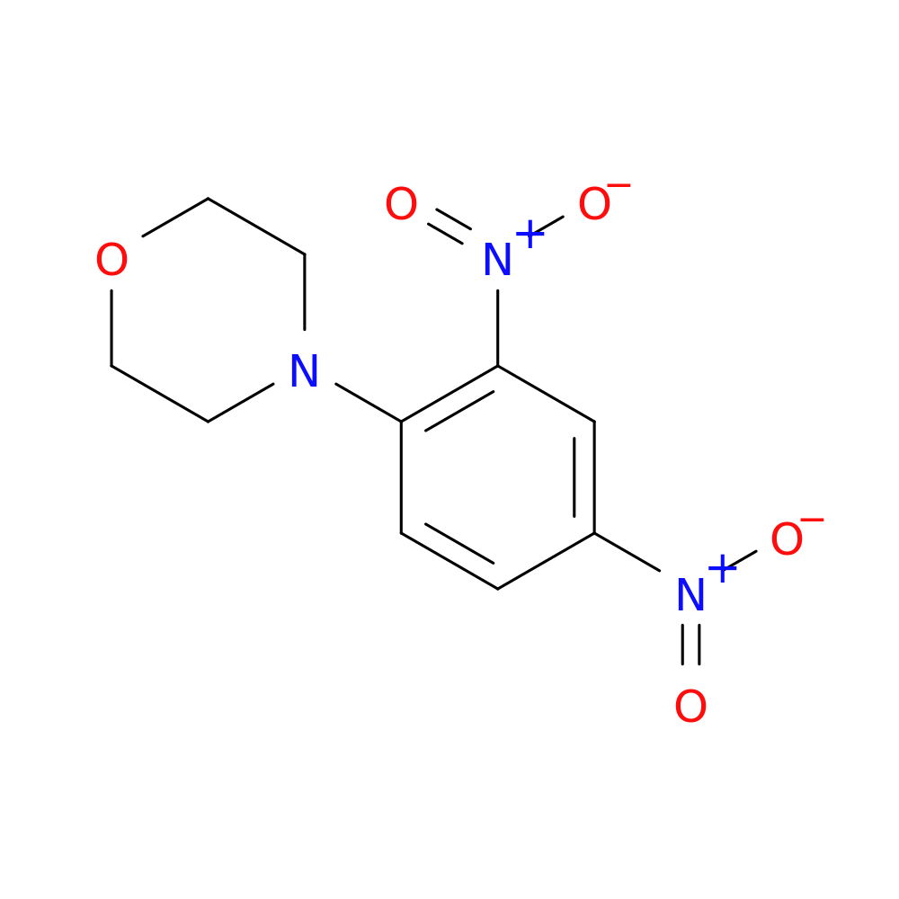 4-(2,4-Dinitrophenyl)morpholine