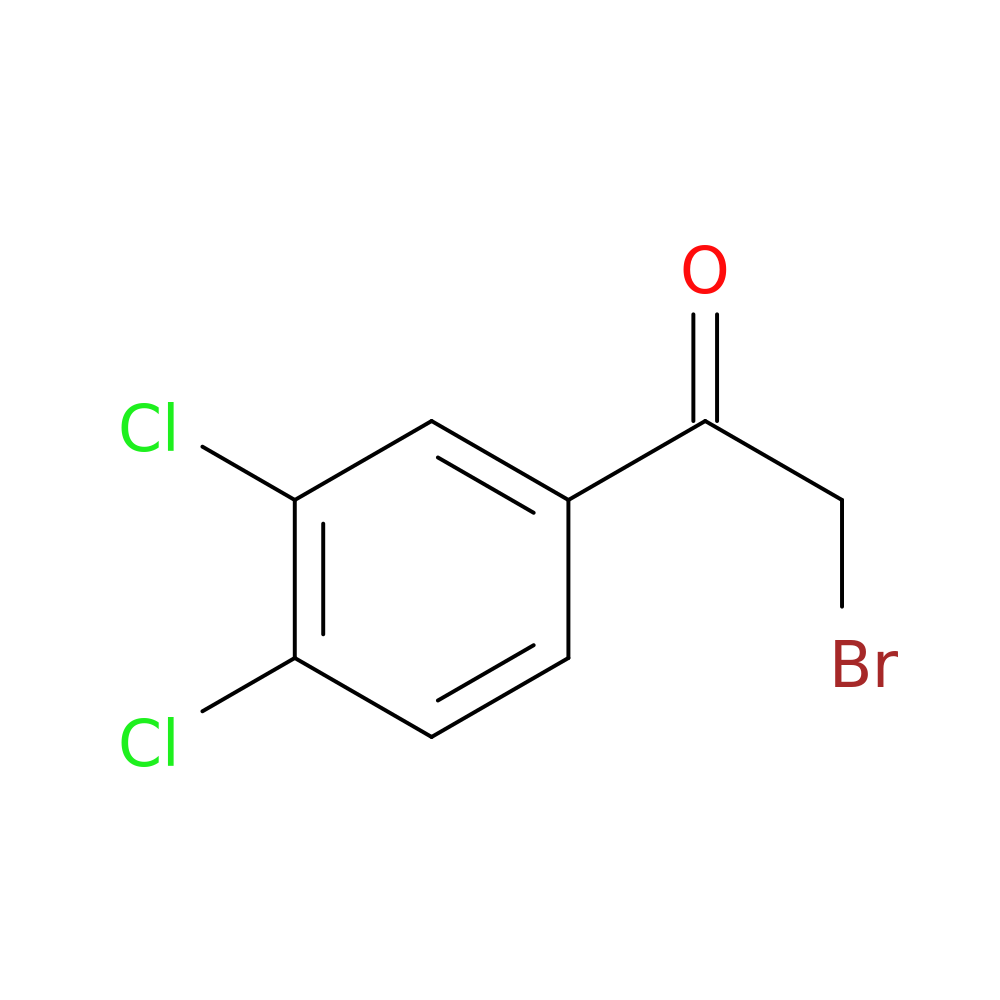 2-BroMo-1-(3,4-dichlorophenyl)ethanone