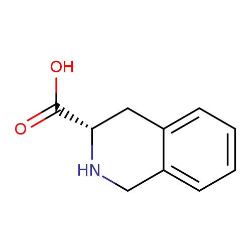 3-Isoquinolinecarboxylic acid, 1,2,3,4-tetrahydro-, (3S)-