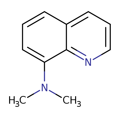 8-Quinolinamine,N,N-dimethyl-(9CI)