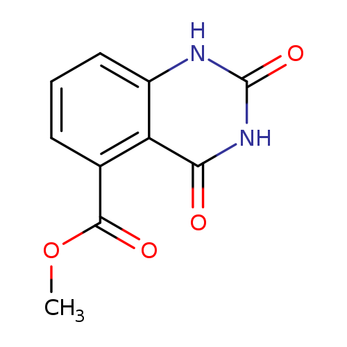 Methyl 2,4-dioxo-1,2,3,4-tetrahydroquinazoline-5-carboxylate