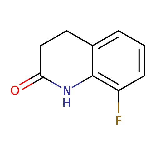 8-FLUORO-3,4-DIHYDRO-1H QUINOLIN-2-ONE