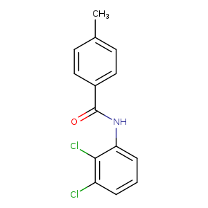 N-(2,3-dichlorophenyl)-4-methylbenzamide