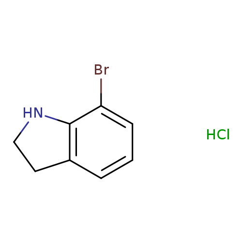 7-Bromoindoline hydrochloride