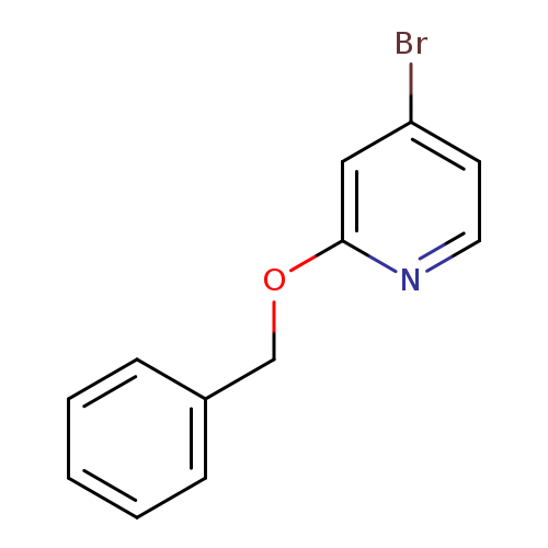 2-(Benzyloxy)-4-bromopyridine