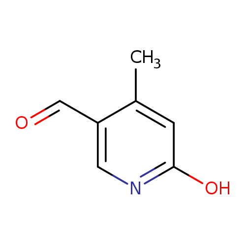 6-HYDROXY-4-METHYL-PYRIDINE-3-CARBALDEHYDE