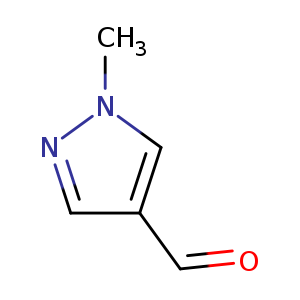 1H-Pyrazole-4-carboxaldehyde, 1-methyl-