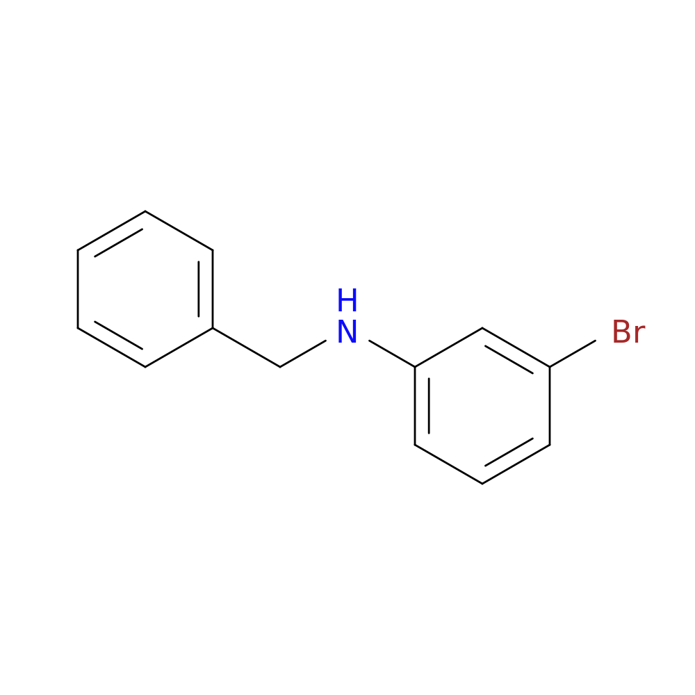 N-Benzyl-3-bromoaniline