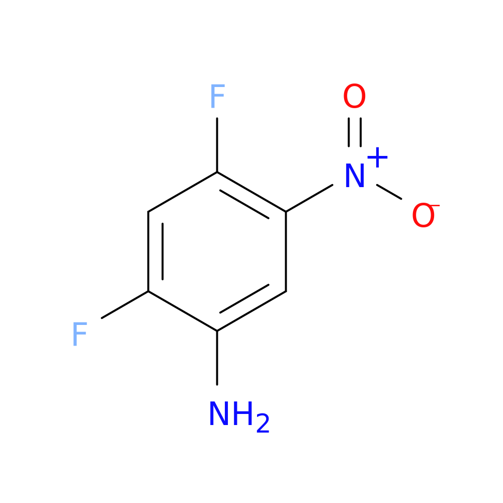 2,4-Difluoro-5-nitroaniline