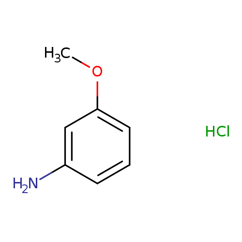 3-Methoxyaniline hydrochloride