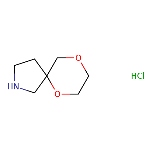6,9-dioxa-2-azaspiro[4.5]decane hydrochloride