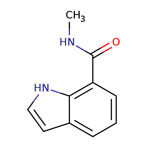 N-methyl-1H-indole-7-carboxamide