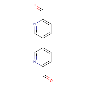 3,3'-bipyridine-6,6'-dicarbaldehyde