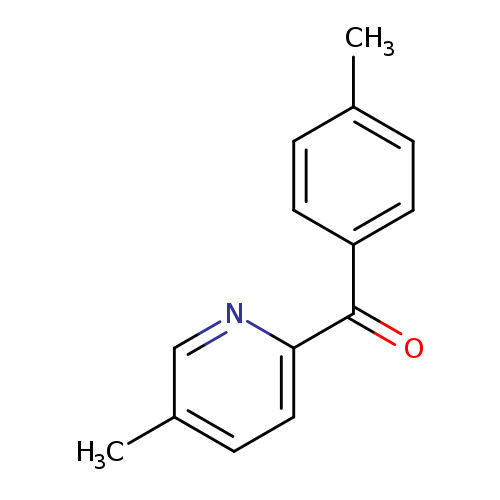 (5-Methylpyridin-2-yl)(p-tolyl)methanone