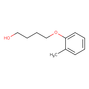 4-(2-Methylphenoxy)-1-butanol