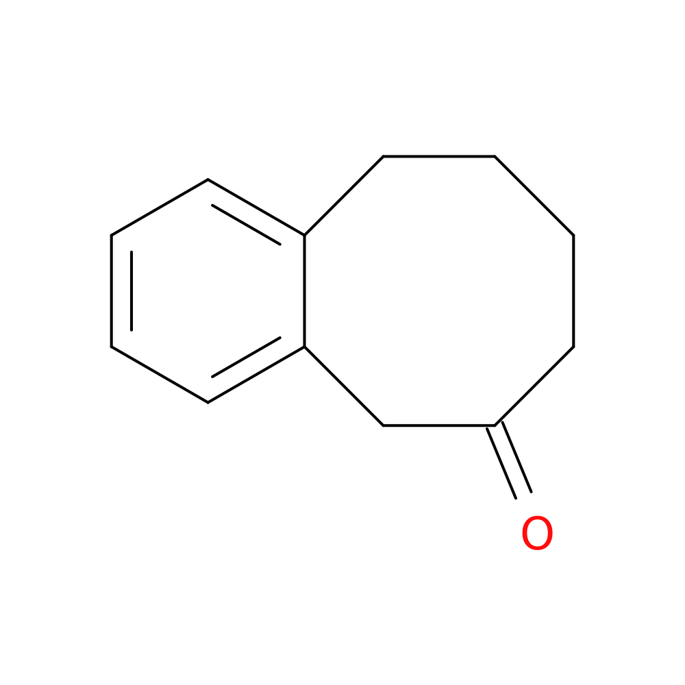 5,6,7,8,9,10-Hexahydrobenzo[8]annulen-6-one