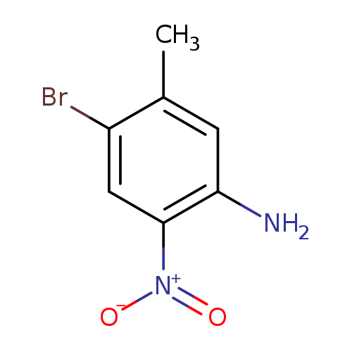 4-Bromo-5-methyl-2-nitroaniline