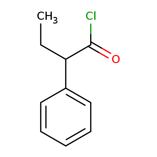 2-Phenylbutanoyl chloride